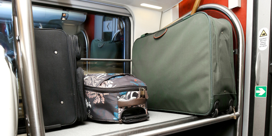 Luggage Rack voyager