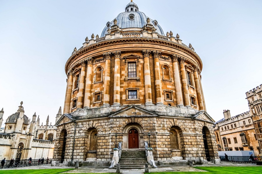 Oxford Radcliffe Theatre