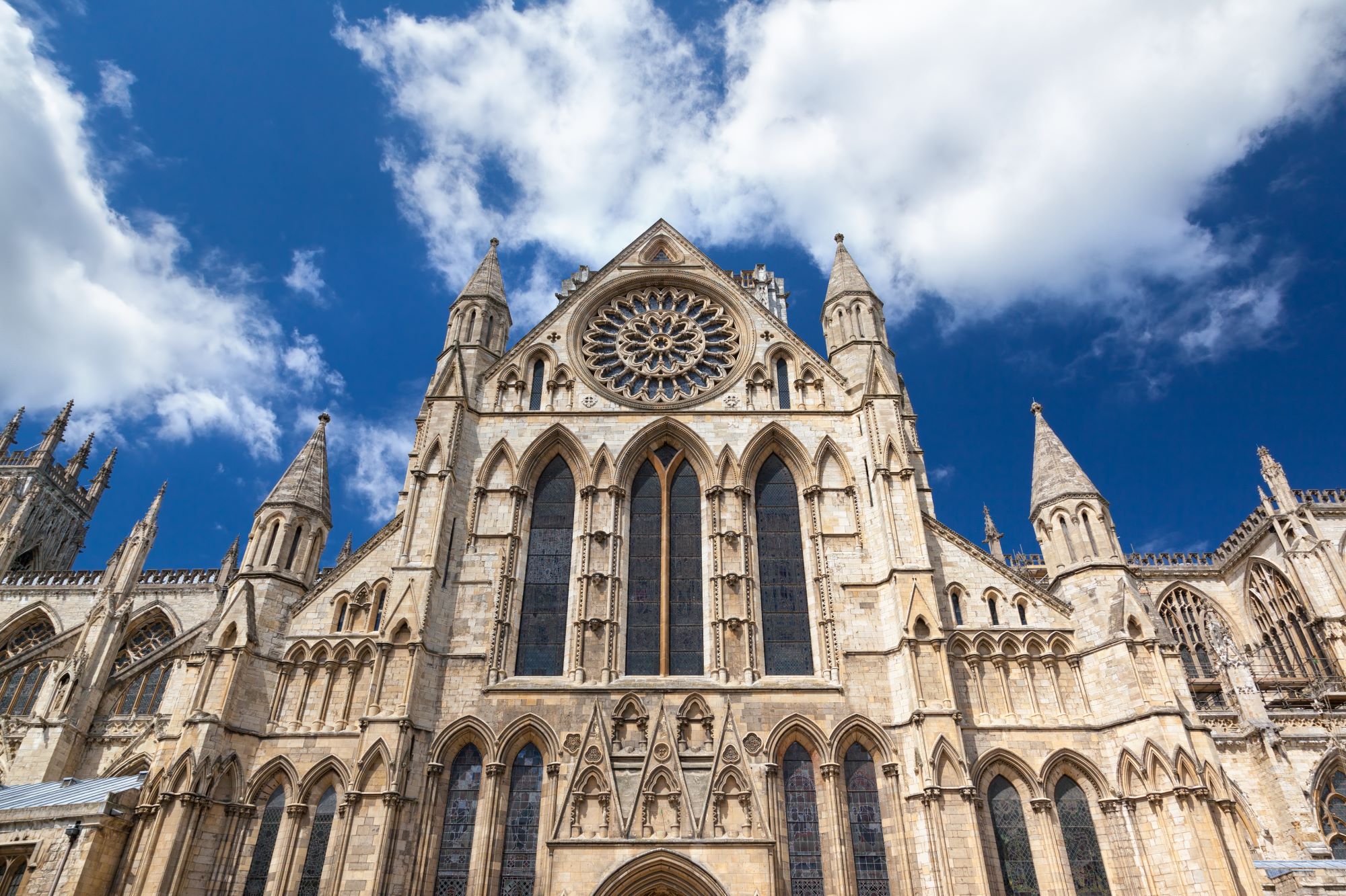 York Minster Serg Zastavkin