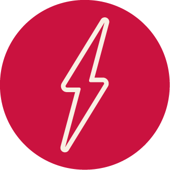 Lightning strike