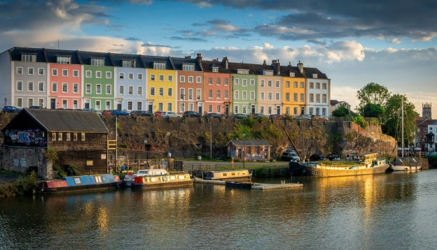 Bristol UK Jonny Gios