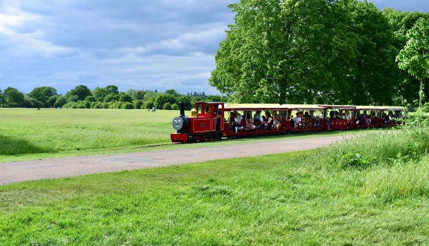 Colin Burdett Miniature Railway
