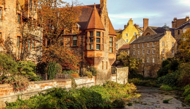 Dean Village Snapsbyclark