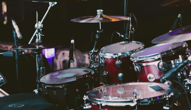 Drumkit Gabriel Barletta
