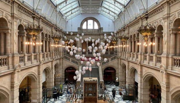 Kelvingrove Gallery Radubradu