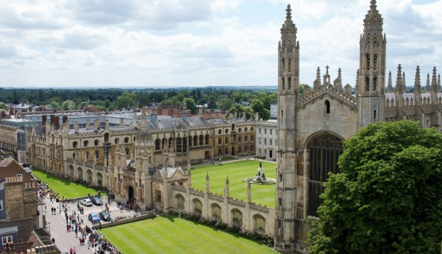 Kings College Kirsten Drew
