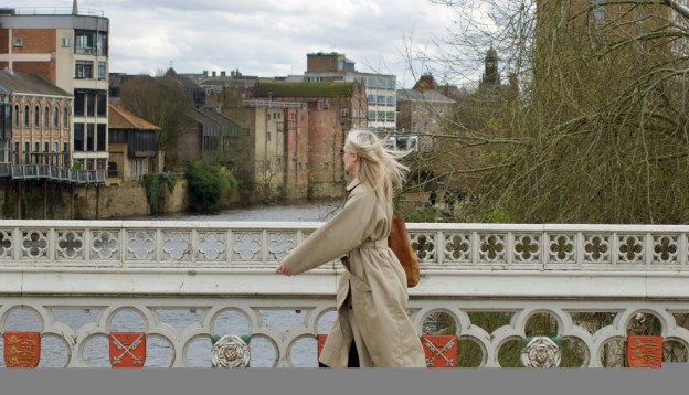 Walk York Osama Madlom