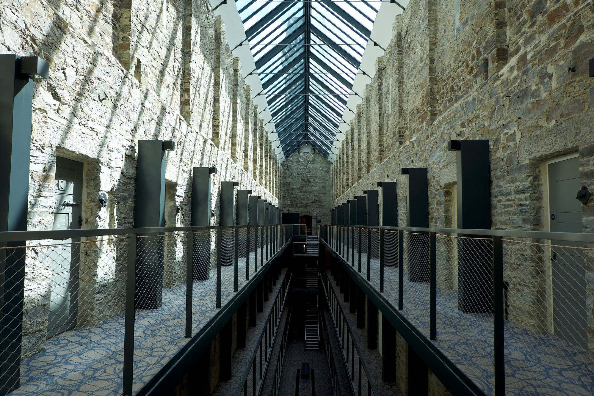 Bodmin Jail Hotel.