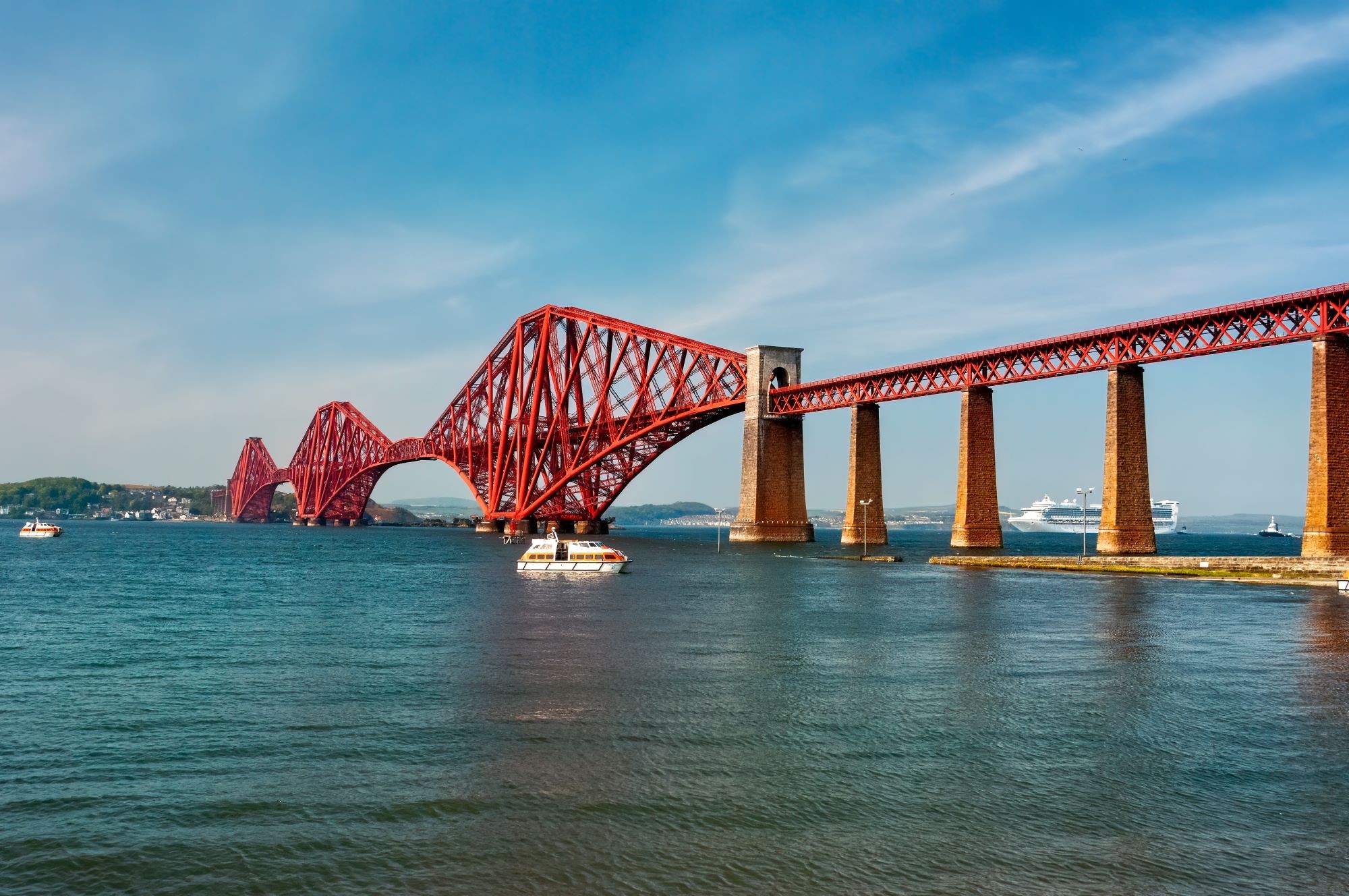Barbara Ash Queensferry Bridge