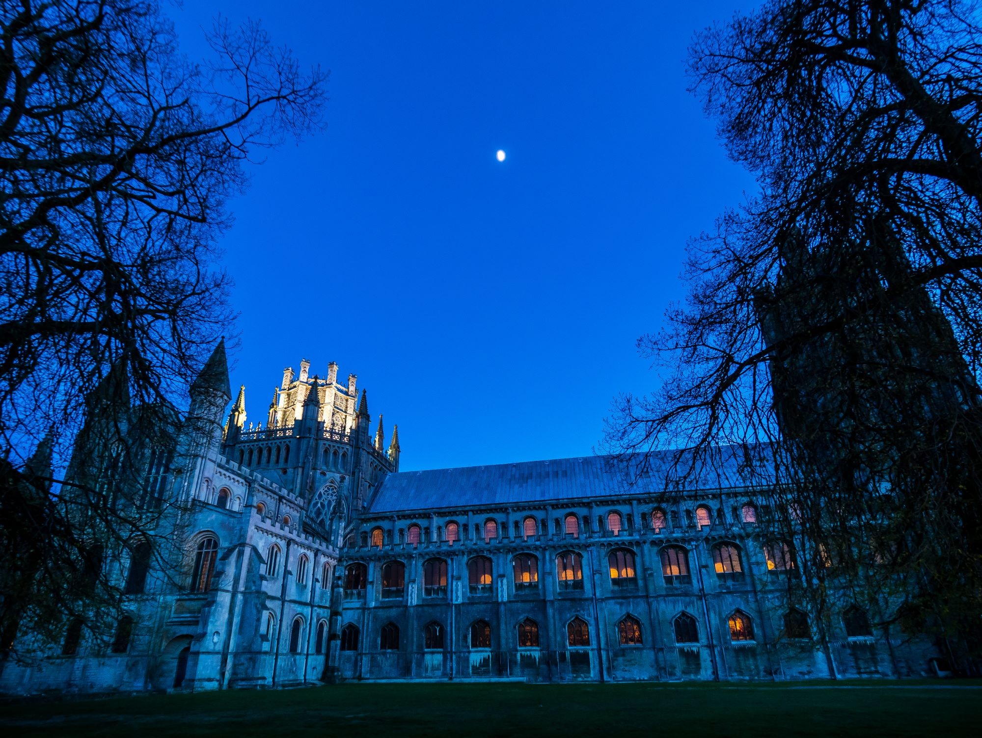 Ely Cathedral Nigel Wallace