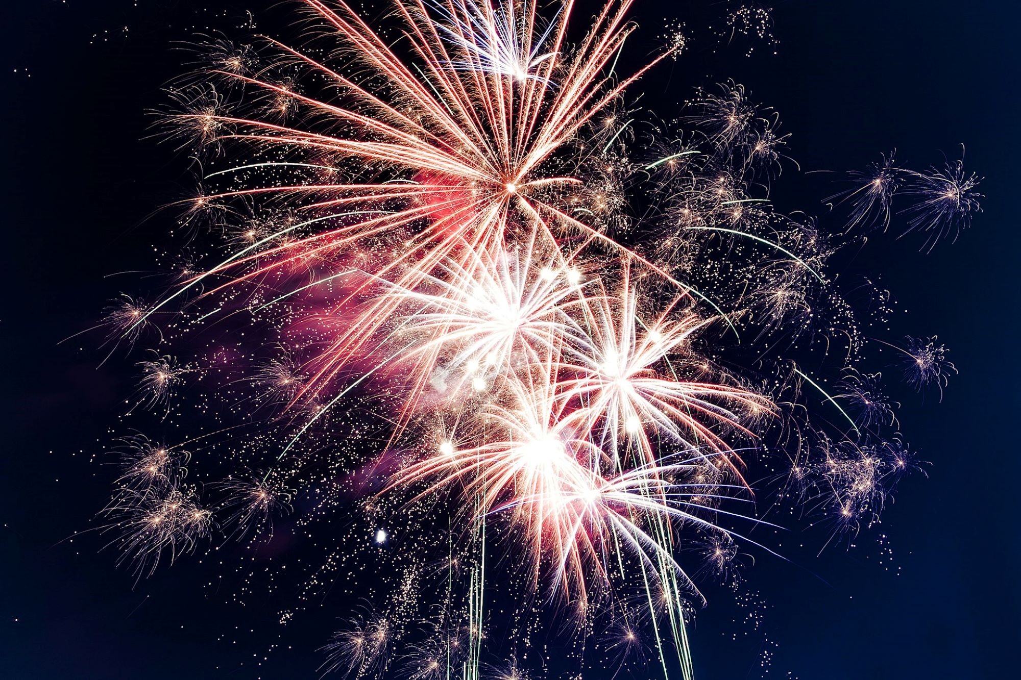 Fireworks Roven Images