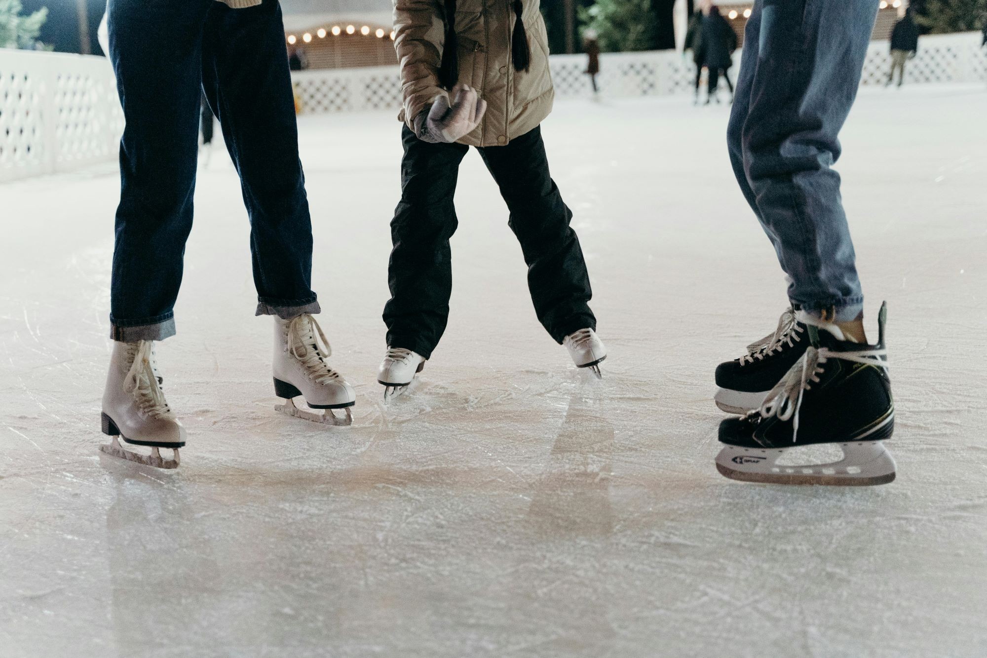 Ice Skating Cottonbro