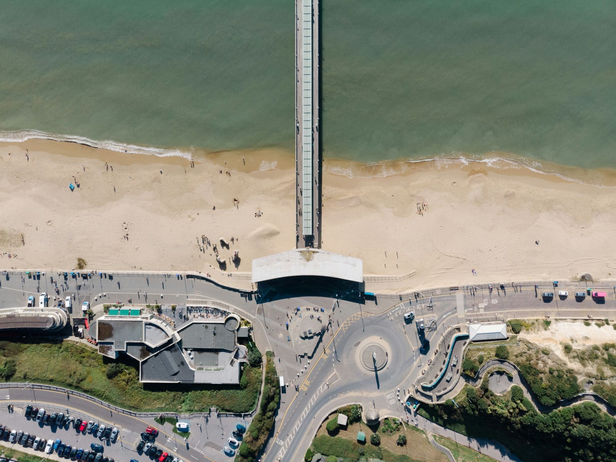 Robert Bye Boscombe Beach