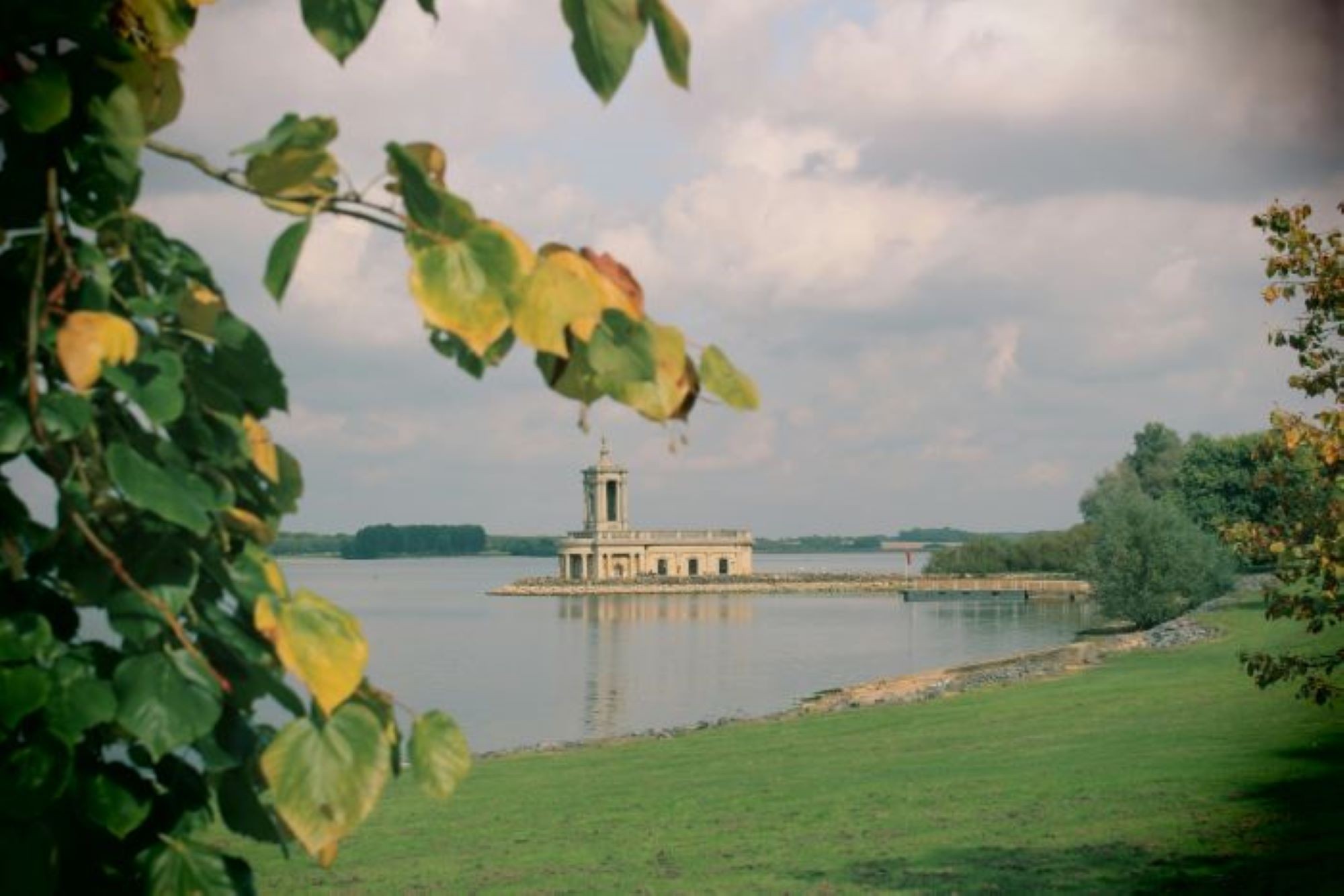 Rutland Water Karen Cann