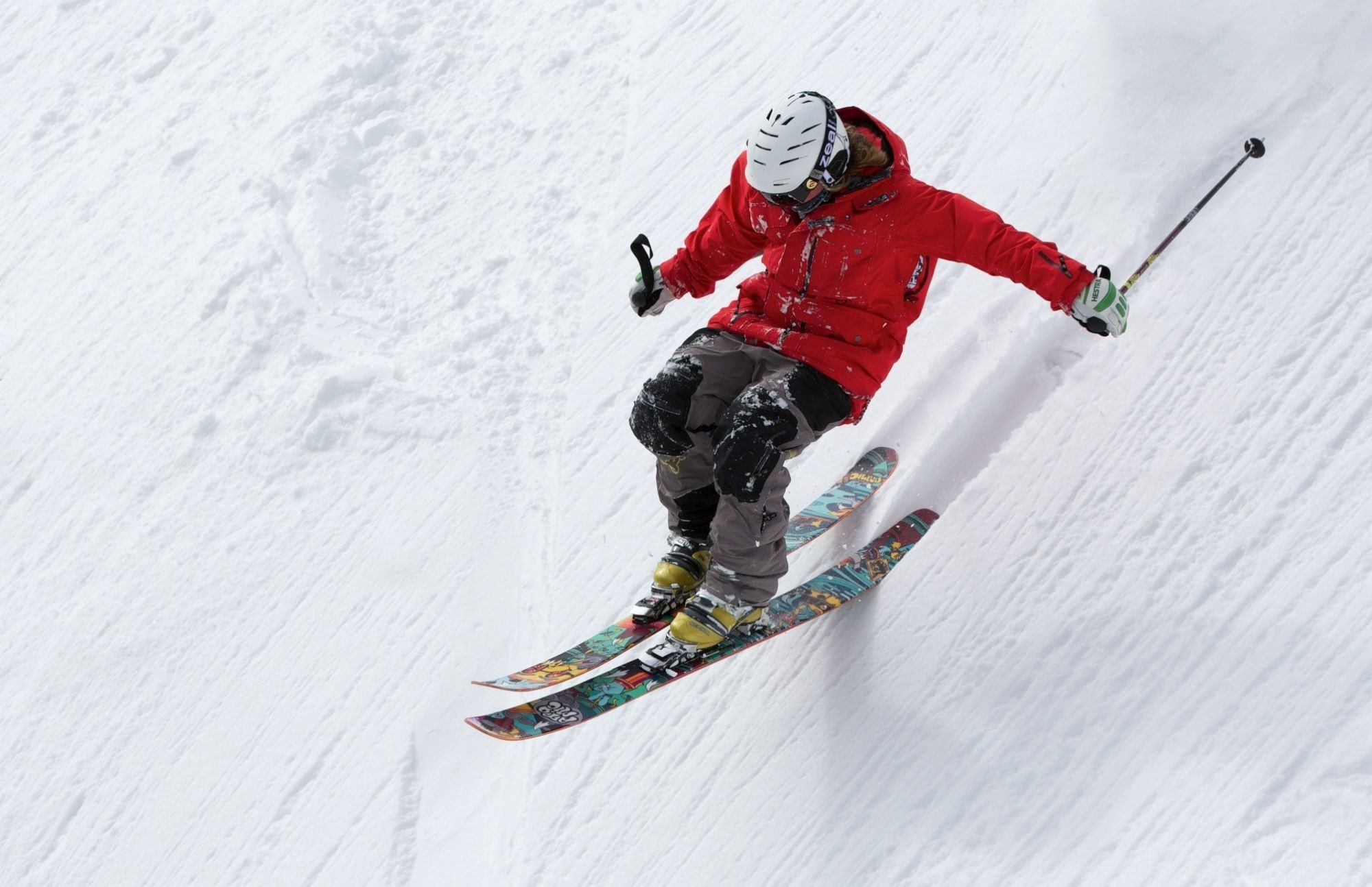 Skier-Pixabay