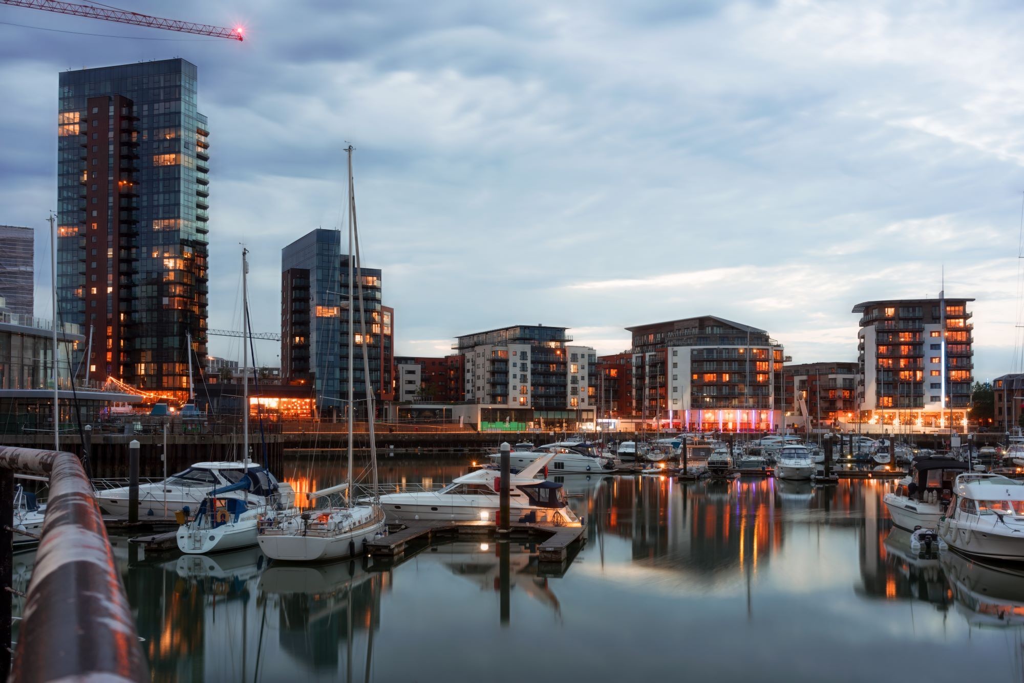 Southampton-Harbour-Sterling-Images