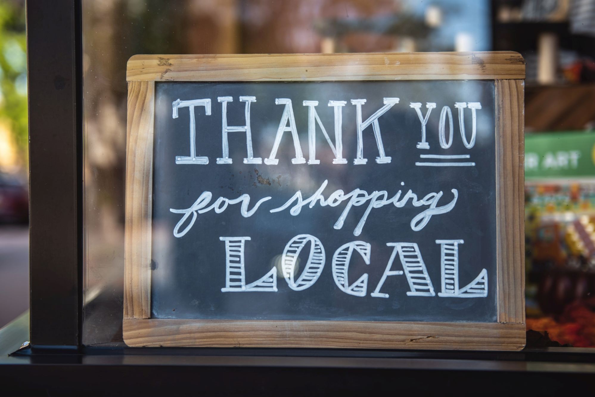 Supporting Local Businesses
