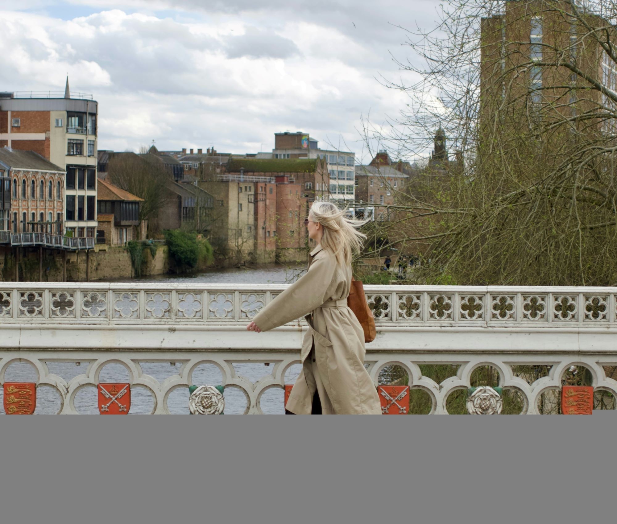 Walk York Osama Madlom