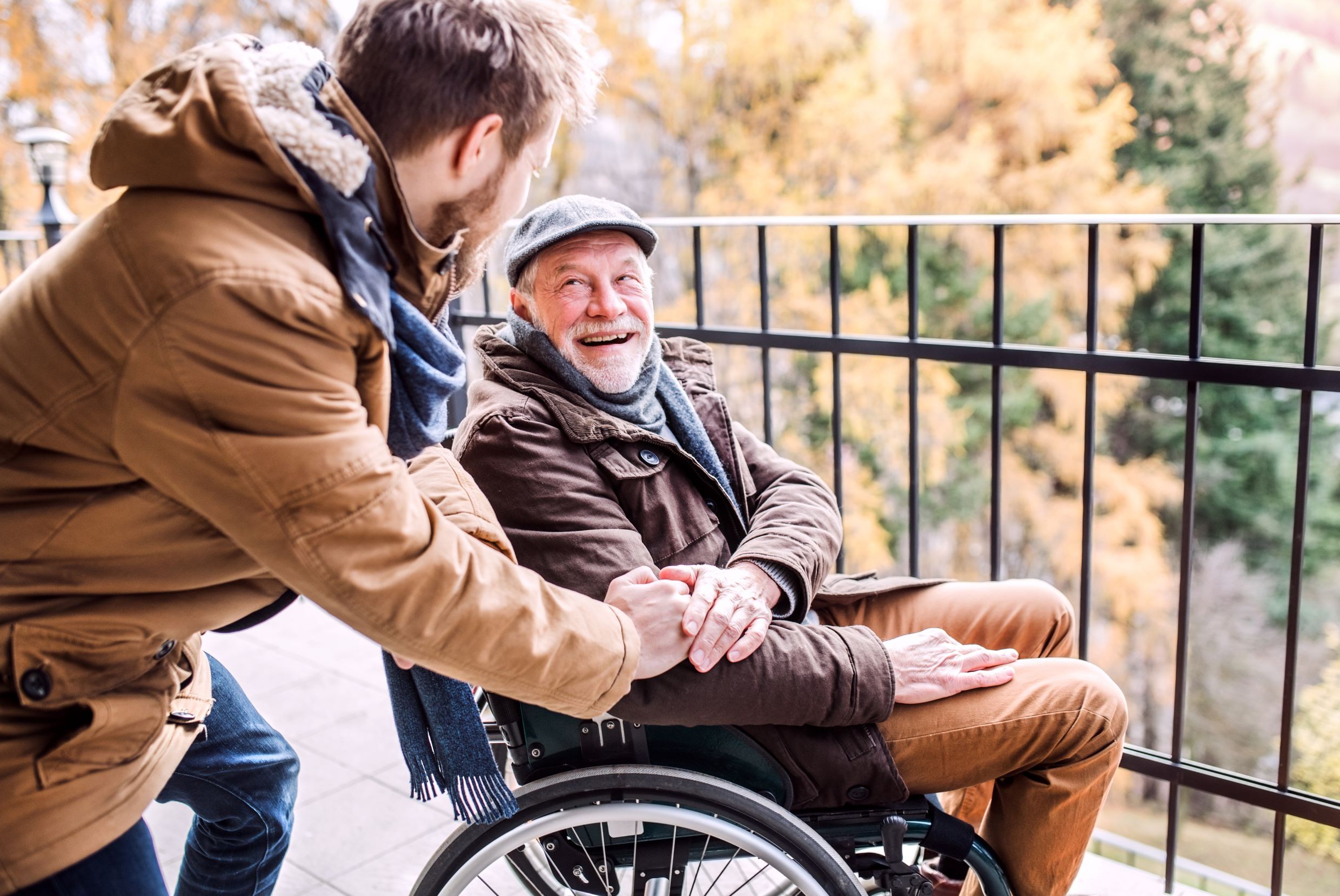 Wheelchair Accessible Days Out