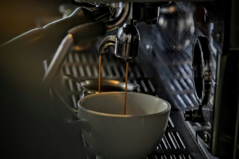 Coffee drip