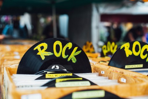 Record-Store-Labels