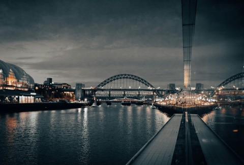 Newcastle Night Ben Wicks
