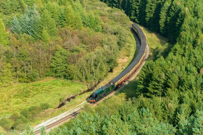 Heritage railways