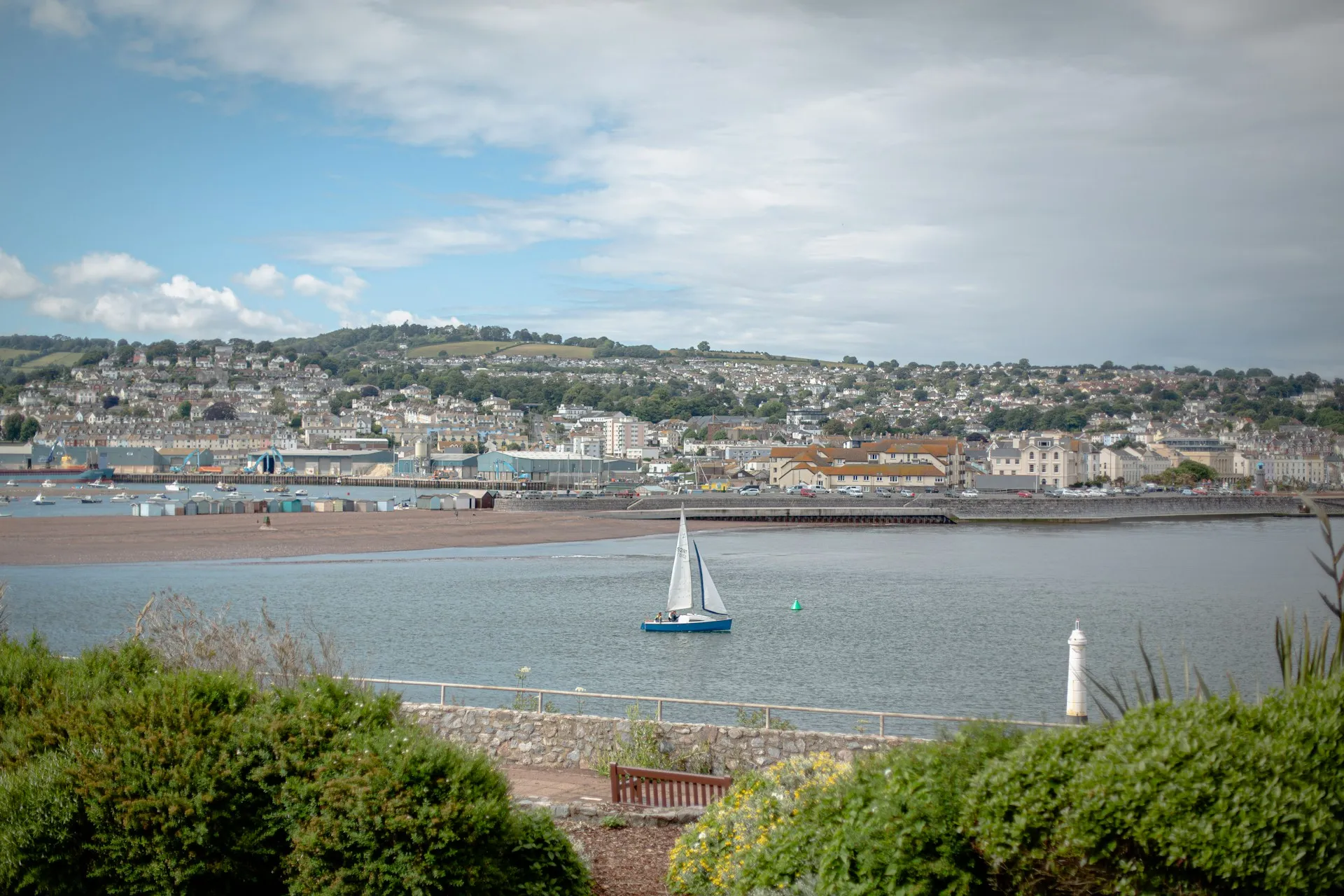 The English Riviera